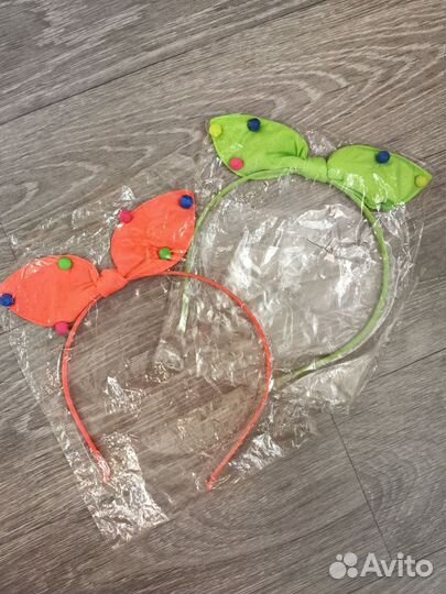 Набор новых ободков