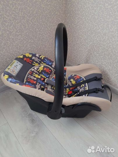 Автолюлька от 0-11кг