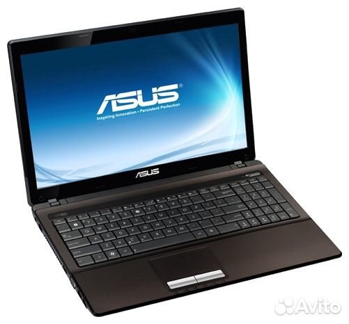 Ноутбук asus K53U