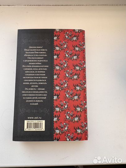 Анатолий приставкин 