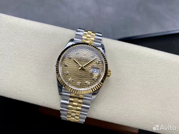 Часы rolex datejust 36mm