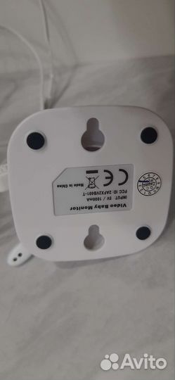 Видеоняня радионяня Baby Monitor VB-601