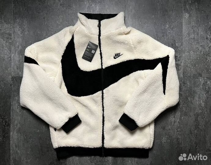 Куртка Nike двухсторонняя