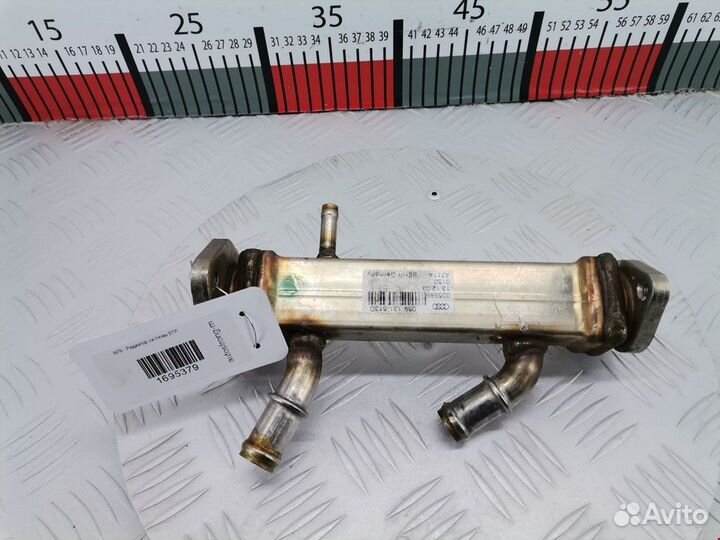 Охладитель EGR / Радиатор EGR Audi A4 B6 2004