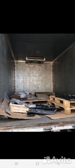 Ford Transit 8 по запчастям