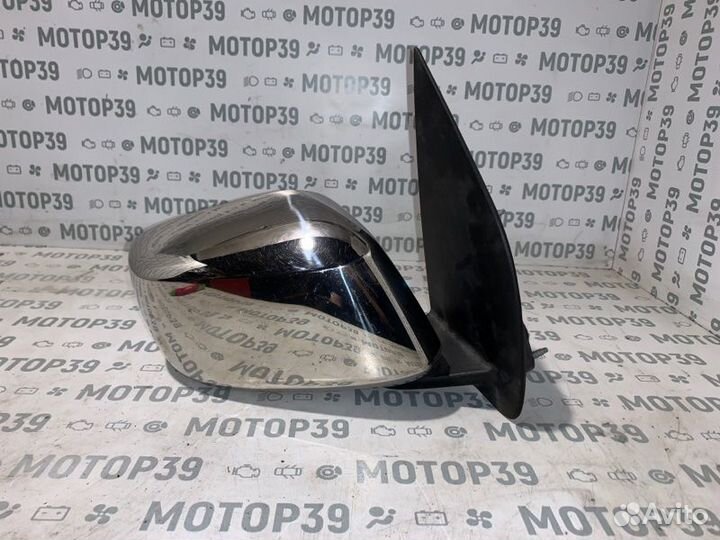 Зеркало правое Nissan Pathfinder 2.5 TD 2007