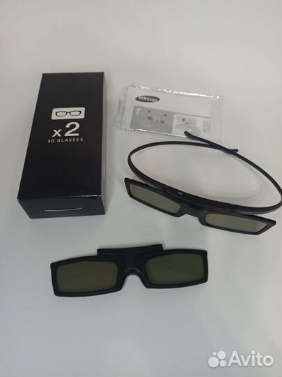 Очки 3D Glasses модель SSG-5100GB