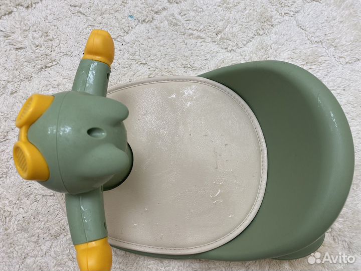 Сиденье для ванны детское