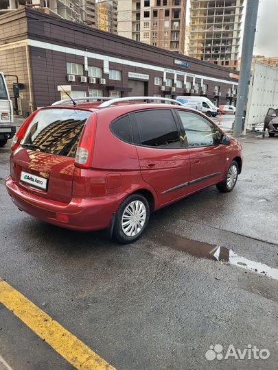 Chevrolet Rezzo 1.6 МТ, 2006, 167 000 км