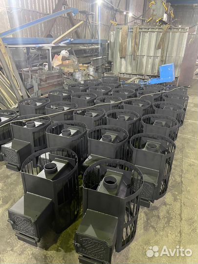 Печь для бани 