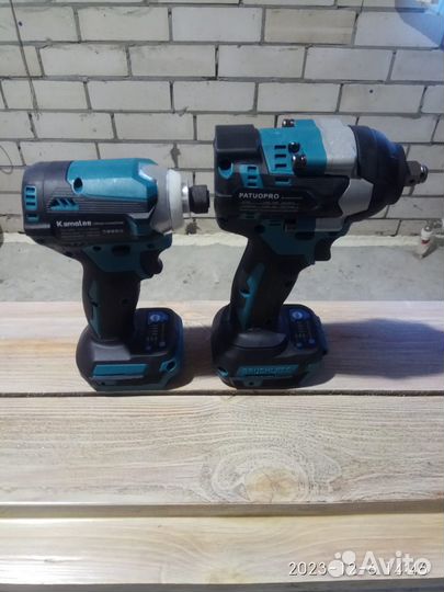 Винтоверт аккумуляторный