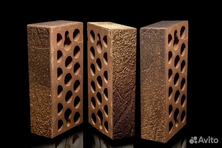 Облицовочный керамический кирпич 