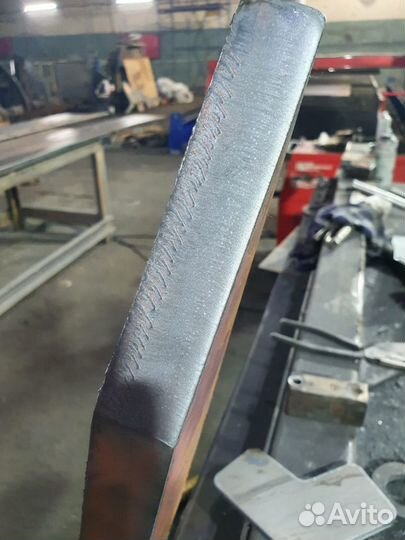 Услуги газо-плазменной резки металла