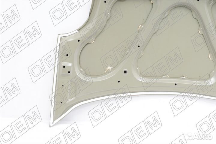 Капот O.E.M. OEM0207KPT