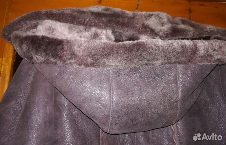 Дубленка натуральная