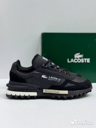 Кроссовки Lacoste lux