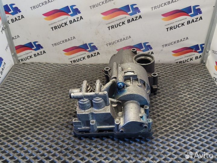 Коробка отбора мощности Mercedes-Benz Actros