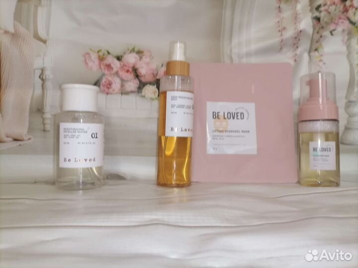 Продукция компании NL тоник мист