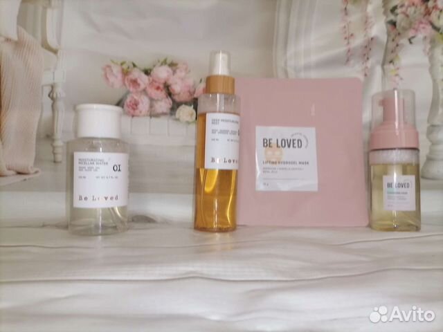 Продукция компании NL тоник мист