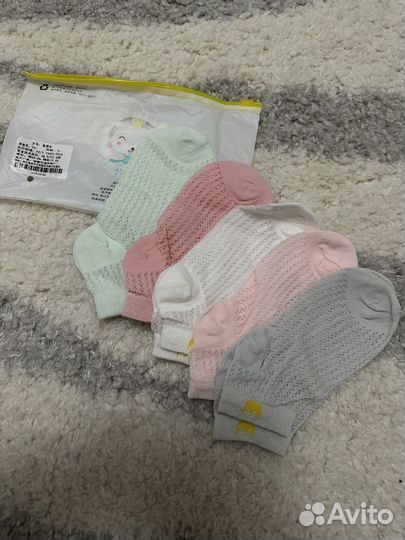 Носки для девочки
