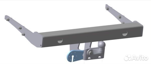 Фаркоп Фольксваген (Volkswagen) Transporter T5, C