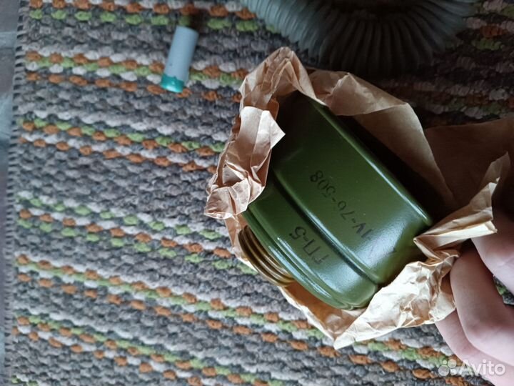 Противогаз гп 5