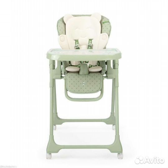 Стульчик для кормления happy baby william pro