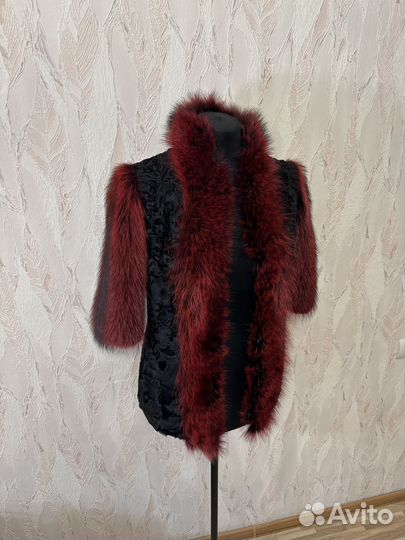 Жакет Elena Furs Swakara 42 (S)