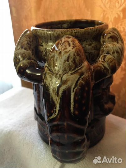 Пивная кружка СССР Кувшин винтаж раритет