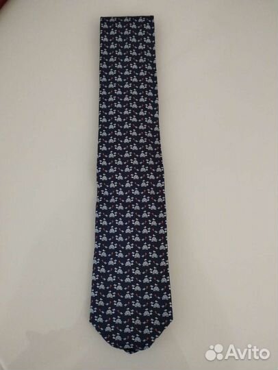 Галстук Salvatore Ferragamo