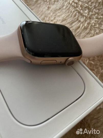 Часы apple watch 5 44 mm
