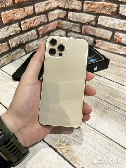 iPhone 12 Pro, 256 ГБ