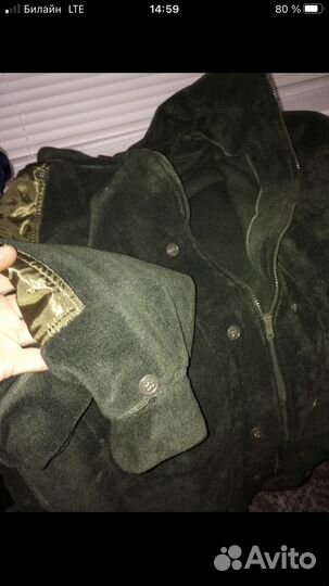 Зимний военный комплект