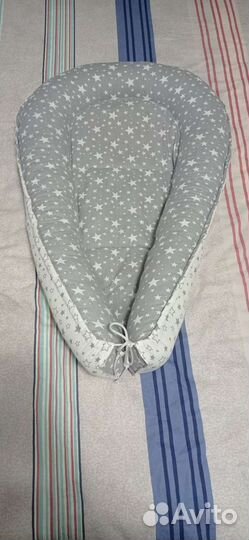 Кокон для новорожденных