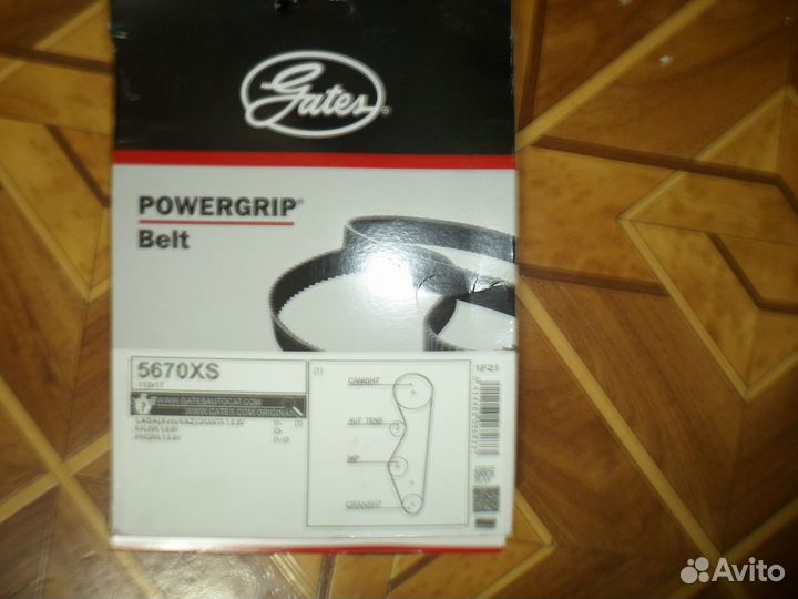 Ремень грм ваз гранта 8 клапанов