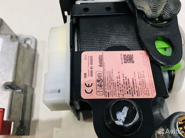 Комплект безопасности KIA Venga