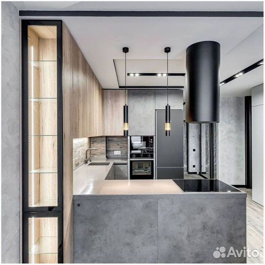 Кухня угловая от производителя