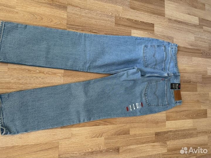 Женские джинсы levis 70s high slim straight 31/29