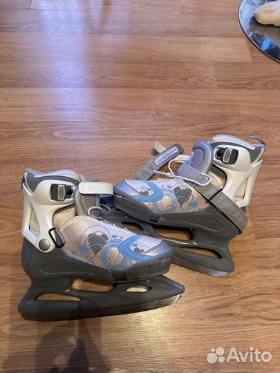 Коньки детские