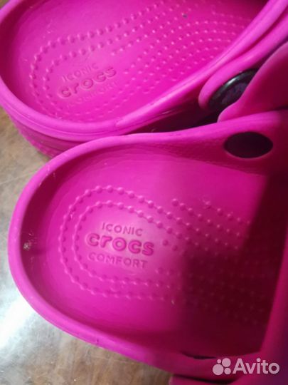 Crocs сабо детские c9