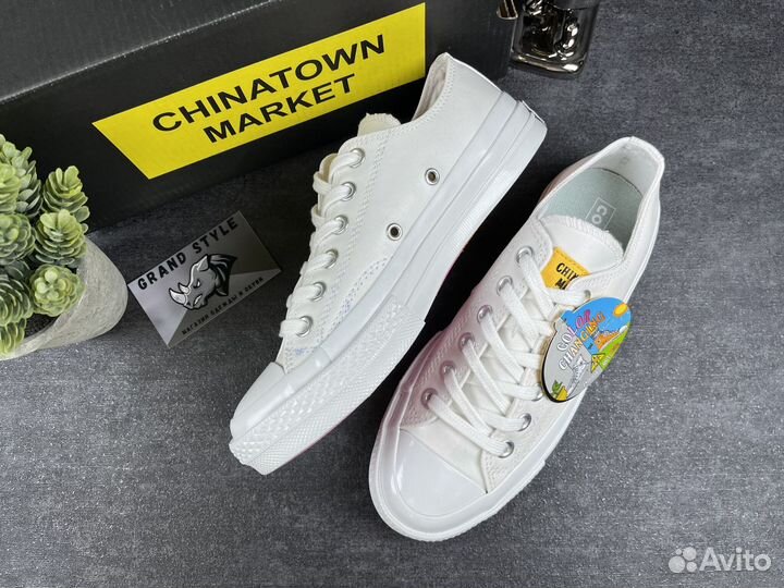 Converse Chuck Chinatown Market