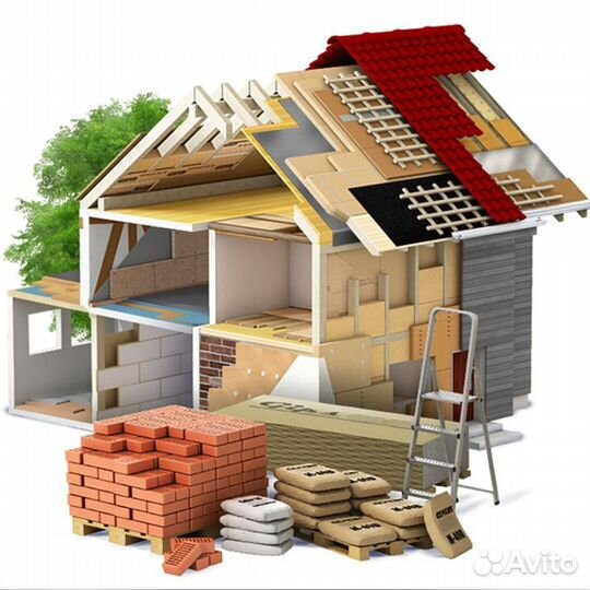 Ремонт и строительство