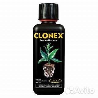 Clonex гель для укоренения 50, 300 мл