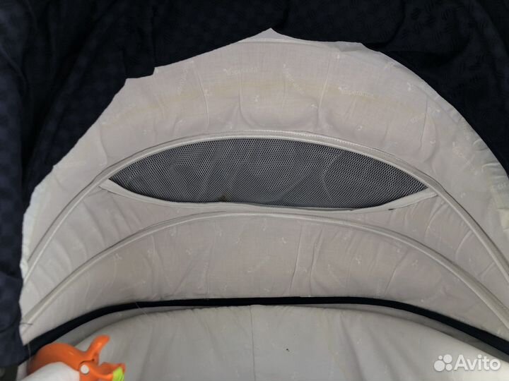 Коляска - люлька esperanza демисезон