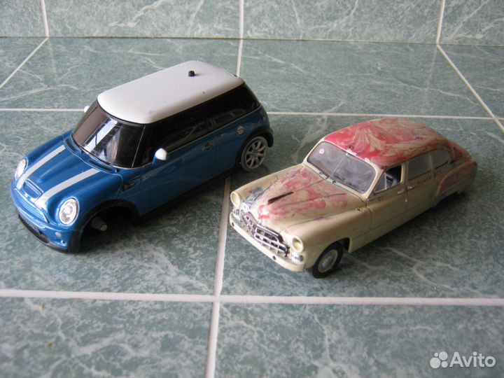 Машинки (СССР)