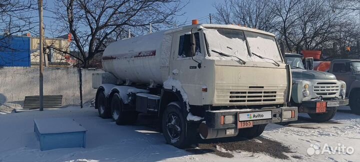 КамАЗ 5320, 1993