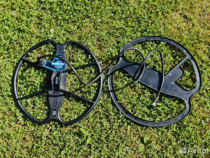 Катушка металлоискателя Fisher