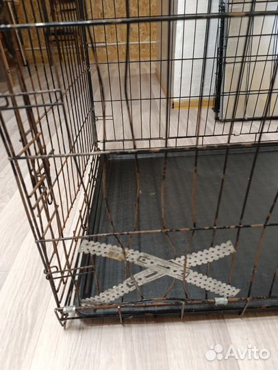 Клетка для собак 6 бу