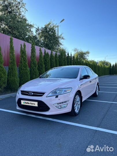 Ford Mondeo 2.3 AT, 2011, 157 000 км