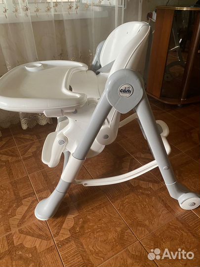 Стульчик для кормления CAM